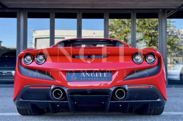 FERRARI F8 TRIBUTO – Image 15