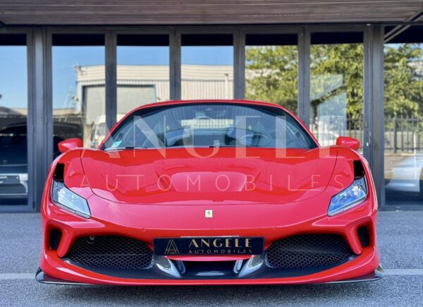 FERRARI F8 TRIBUTO – Image 2