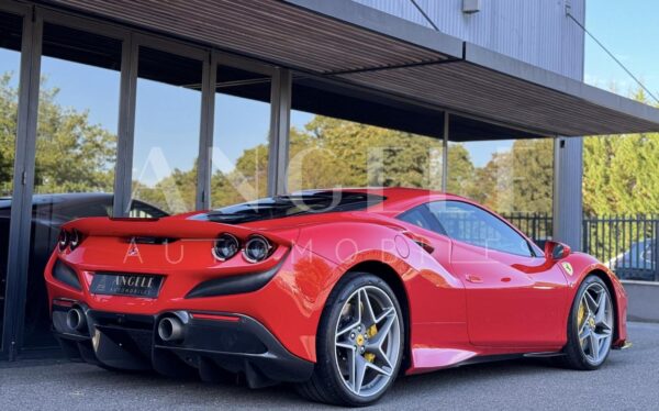 FERRARI F8 TRIBUTO – Image 20