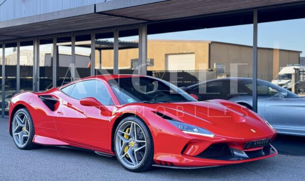 FERRARI F8 TRIBUTO – Image 3