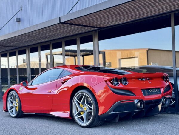 FERRARI F8 TRIBUTO – Image 13