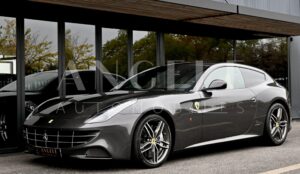 FERRARI FF