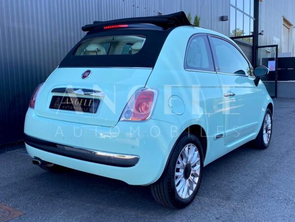FIAT 500 C – Image 2
