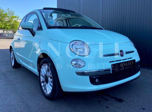 FIAT 500 C – Image 7