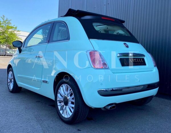 FIAT 500 C – Image 5