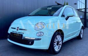 FIAT 500 C