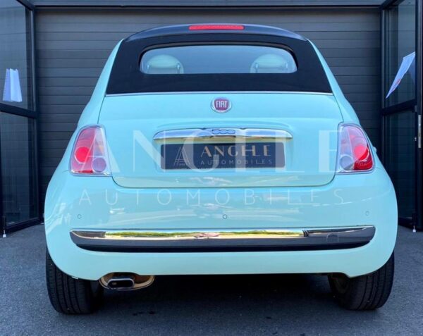 FIAT 500 C – Image 9