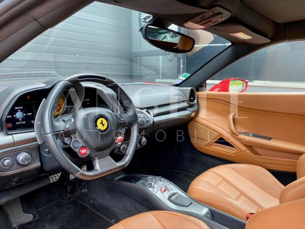 FERRARI 458 ITALIA – Image 17