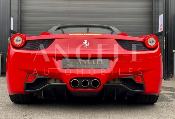 FERRARI 458 ITALIA – Image 18