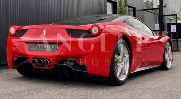FERRARI 458 ITALIA – Image 19
