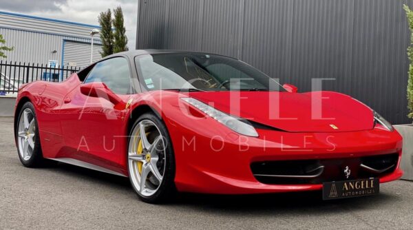 FERRARI 458 ITALIA – Image 6