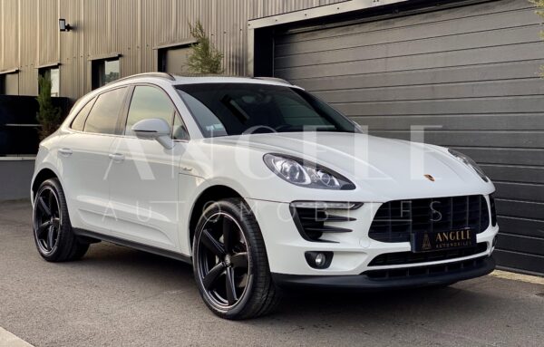 Porsche Macan – Image 9