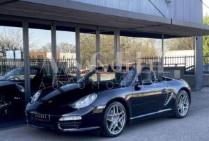 PORSCHE 987