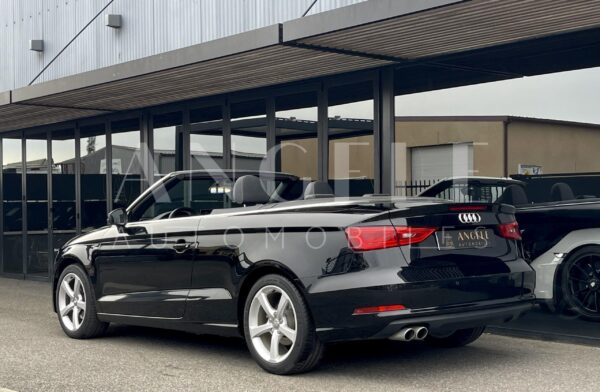 AUDI A3 CABRIOLET – Image 8