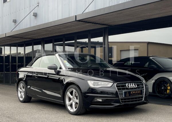 AUDI A3 CABRIOLET – Image 7