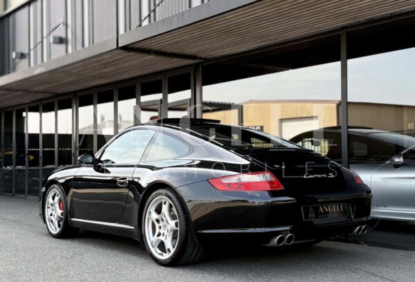 PORSCHE 997 CARRERA S – Image 12