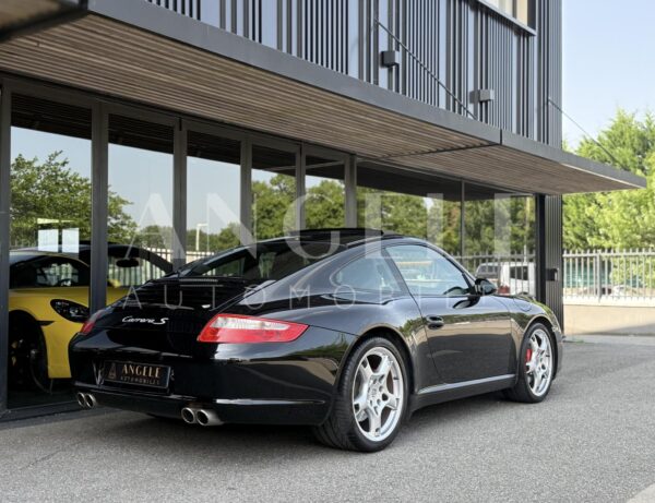 PORSCHE 997 – Image 6