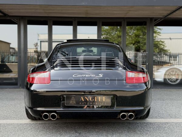 PORSCHE 997 CARRERA S – Image 7