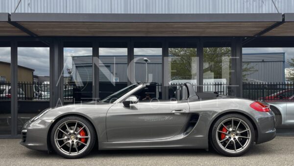 PORSCHE BOXSTER 981 – Image 8