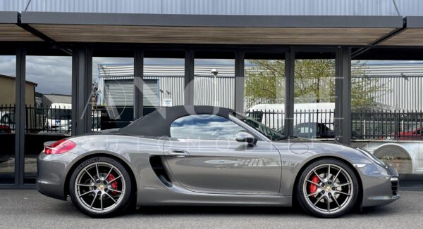 PORSCHE BOXSTER 981 – Image 2