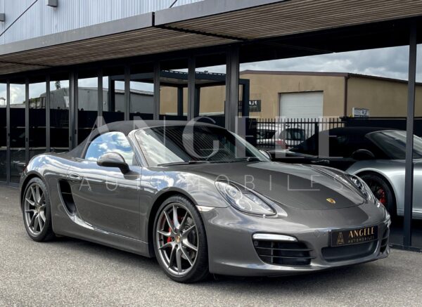 PORSCHE BOXSTER 981 – Image 13