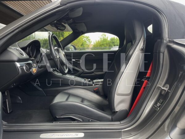PORSCHE BOXSTER 981 – Image 9