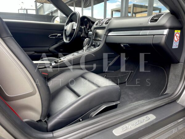 PORSCHE BOXSTER 981 – Image 7