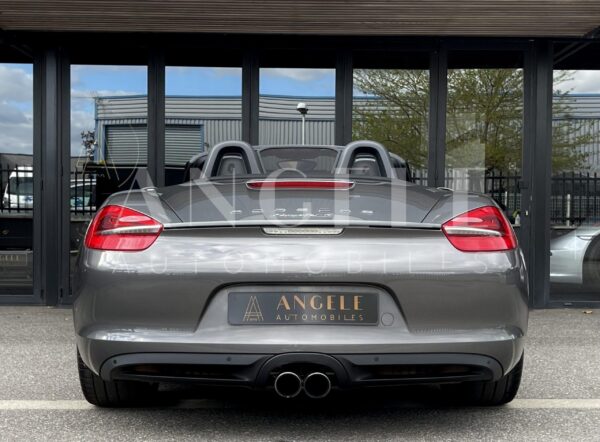 PORSCHE BOXSTER 981 – Image 11