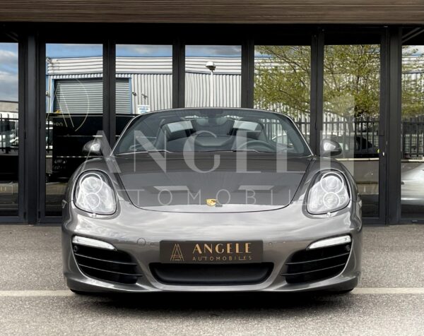 PORSCHE BOXSTER 981 – Image 15