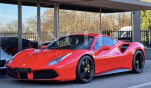 FERRARI 488 GTB