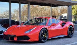 FERRARI 488 GTB