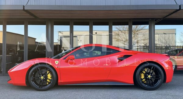 FERRARI 488 GTB – Image 5