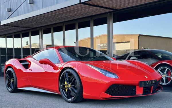 FERRARI 488 GTB – Image 13