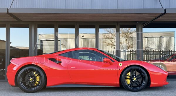 FERRARI 488 GTB – Image 9