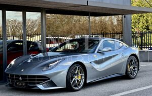 FERRARI F12