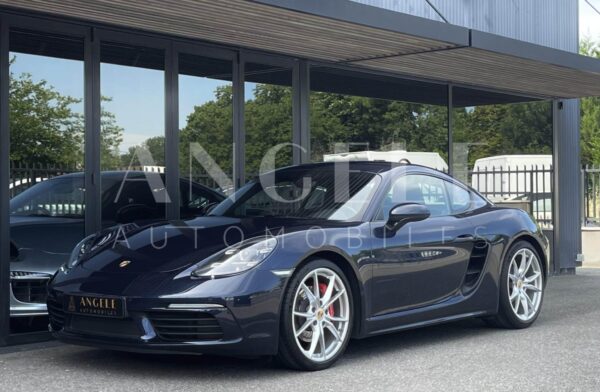 PORSCHE CAYMAN – Image 16
