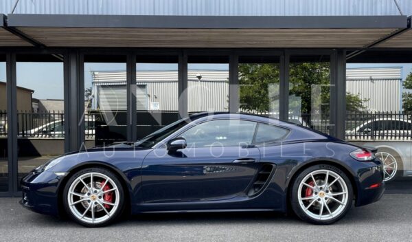 PORSCHE CAYMAN – Image 2