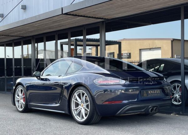 PORSCHE CAYMAN – Image 17