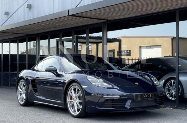 PORSCHE CAYMAN – Image 10