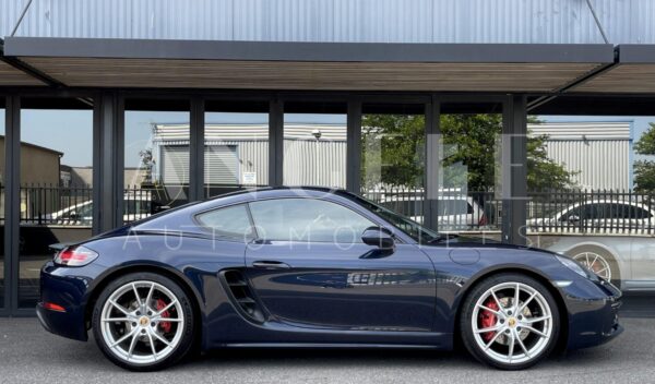 PORSCHE CAYMAN – Image 6