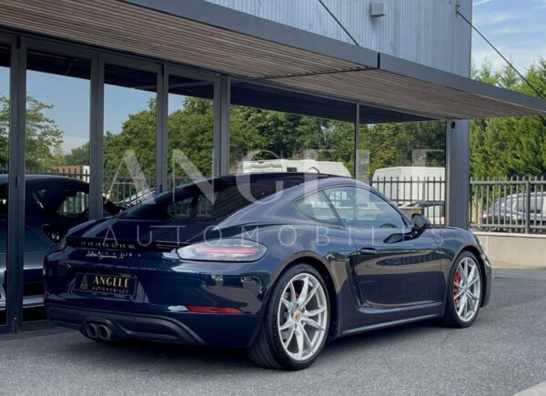 PORSCHE CAYMAN – Image 7