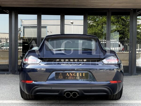 PORSCHE CAYMAN – Image 13