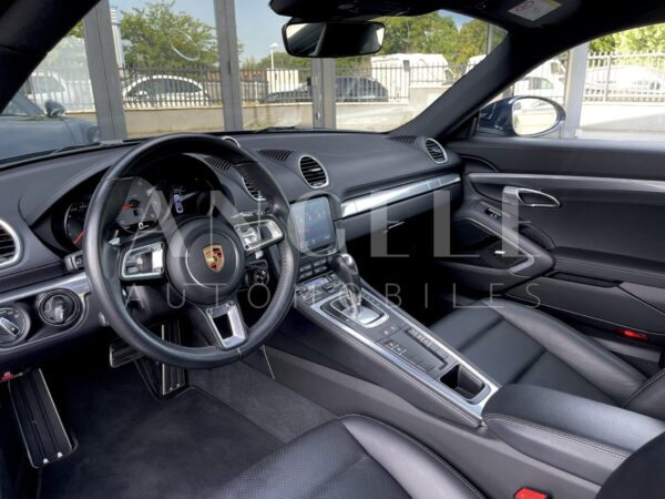 PORSCHE CAYMAN – Image 15
