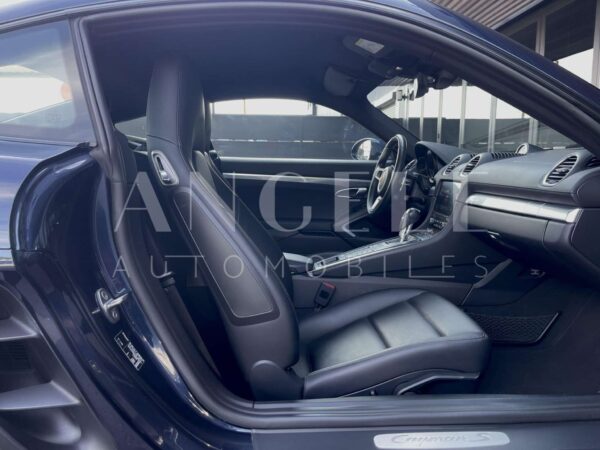 PORSCHE CAYMAN – Image 5