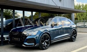 AUDI RSQ8