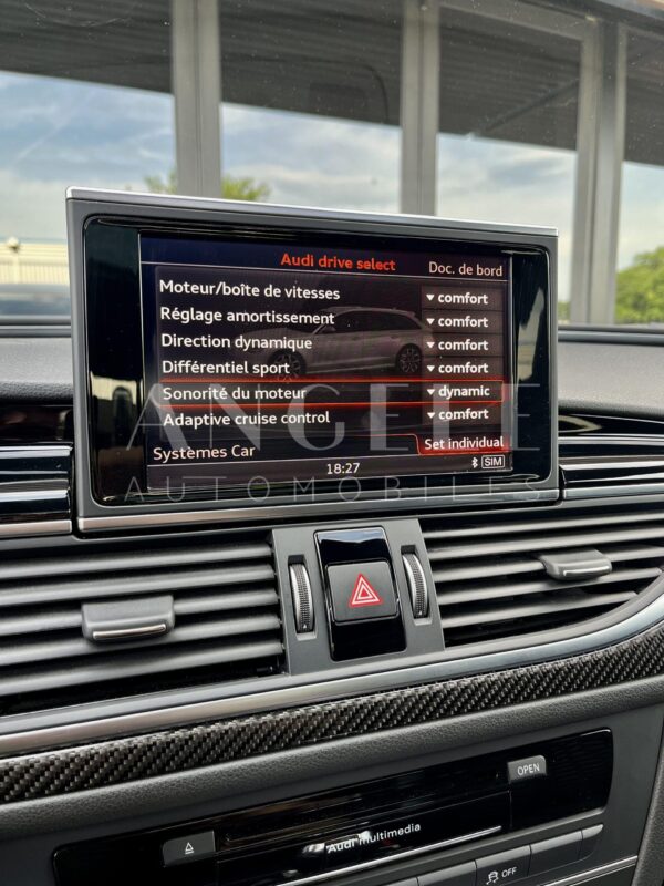 AUDI RS6 AVANT PERFORMANCE – Image 2