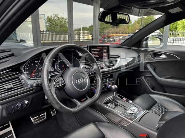 AUDI RS6 AVANT PERFORMANCE – Image 12