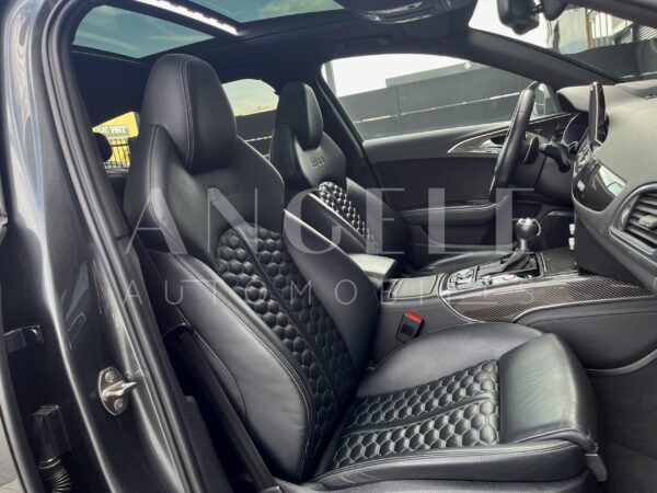AUDI RS6 AVANT PERFORMANCE – Image 6
