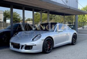 PORSCHE 991 4 GTS