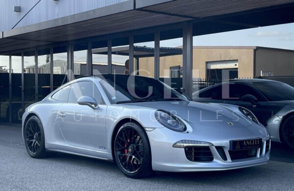 PORSCHE 991 4 GTS – Image 15